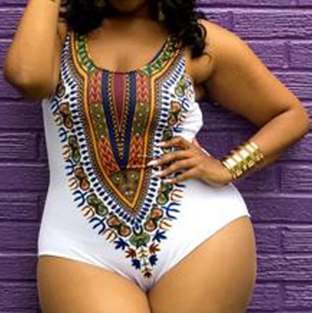 Plus Size Swimwear - Picture 4 of 7